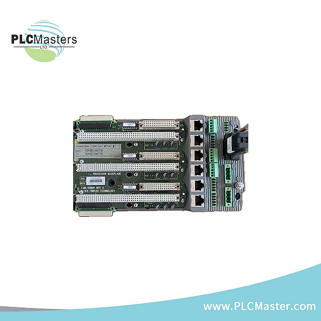 Procesador de Unidad Base ICS Triplex T9100