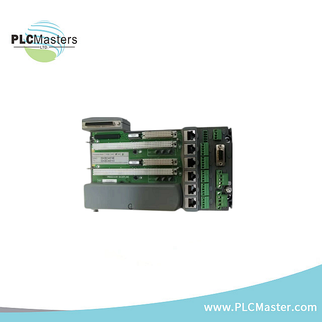 Procesador de Unidad Base ICS Triplex T9100