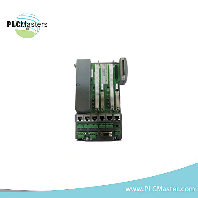 Procesador de Unidad Base ICS Triplex T9100