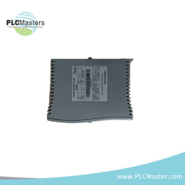 ICS Triplex T9432 Analogue Input Module