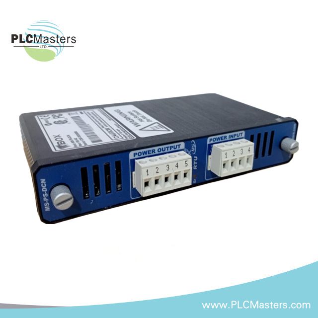 TBOX MS-PS-DCN Power Supply Module