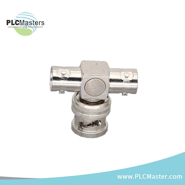 Conector Allen-Bradley TEI14949 Triaxial Triax TRB Adaptador RF en T de 3 terminales