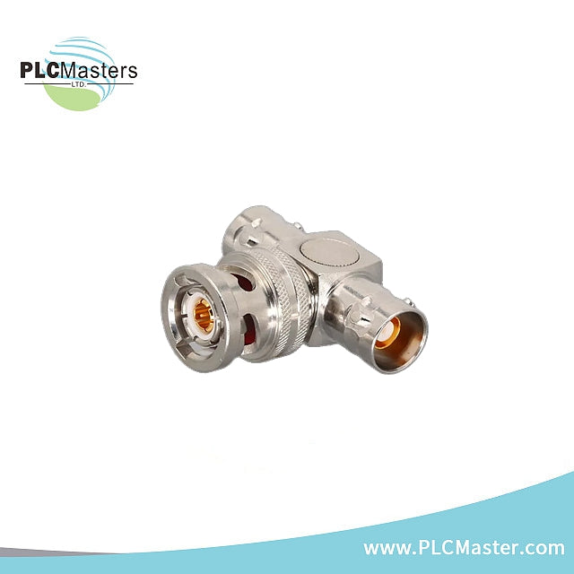 Conector Allen-Bradley TEI14949 Triaxial Triax TRB Adaptador RF en T de 3 terminales