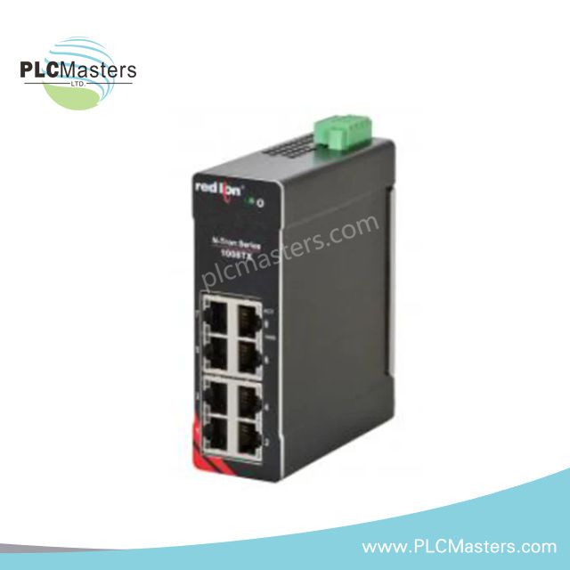 TSC Carat1008TX Industrial Ethernet Switch