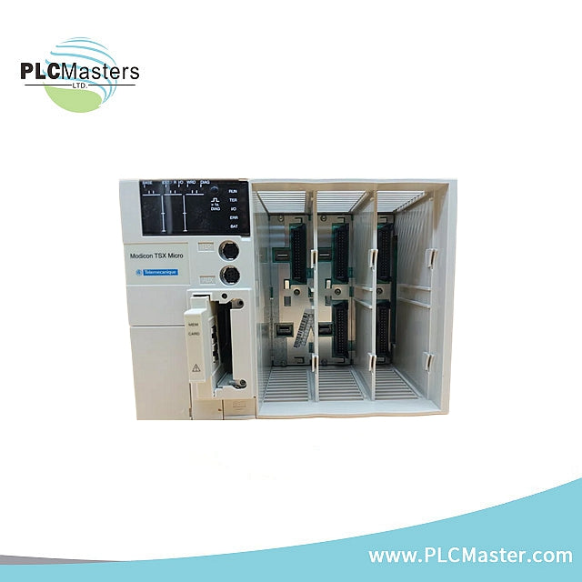 Configurações de PLC Schneider TSX3721001 TSX Micro 37 21/22