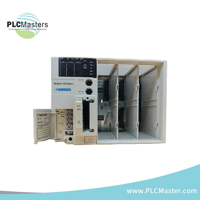 Configurações de PLC Schneider TSX3721001 TSX Micro 37 21/22