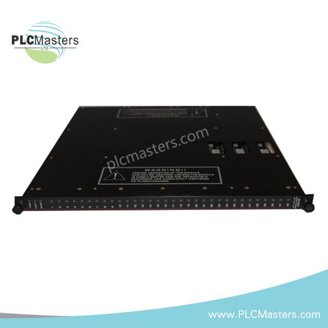 Triconex 3501E TMR Digital Input Module