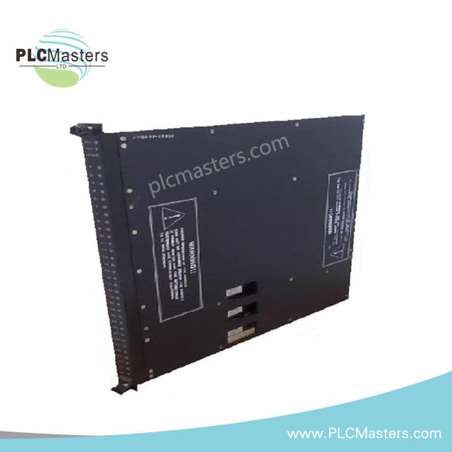 Triconex 3504E High-Density Digital Input Module