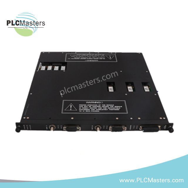 Triconex 3515 Pulse Totalizer Input Module