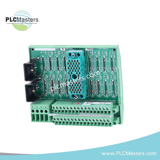 Triconex 9562 3000520-390 Terminal Panel Module