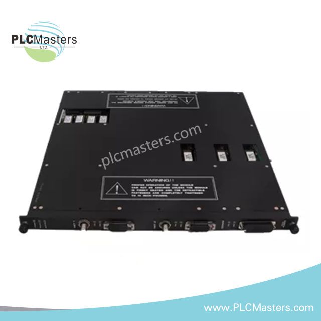 Triconex 9802 Digital Input Module