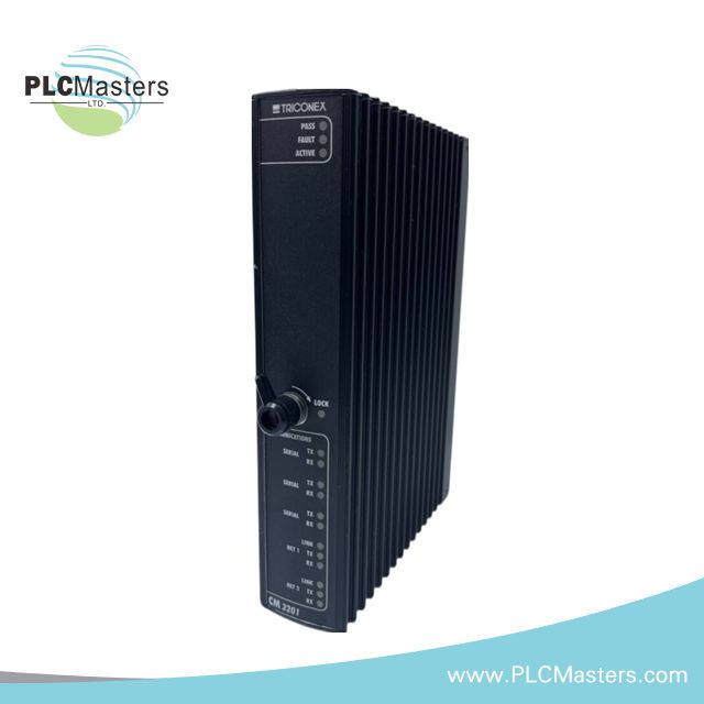 Module de communication Triconex CM3201