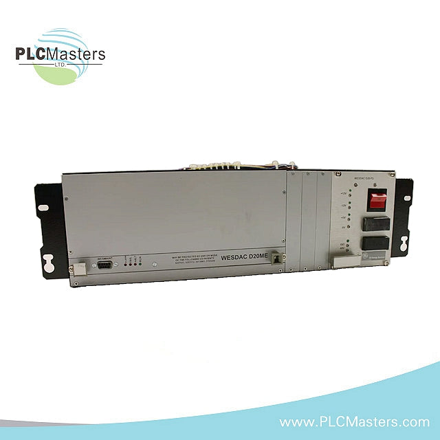 GE Fanuc WESDAC D20ME Controller