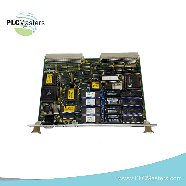 GE Fanuc WESDAC D20M++ Control Module