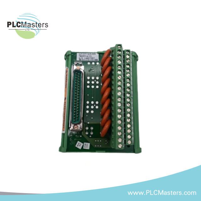 WOODWARD 5437-524 Analog Field Terminal Module