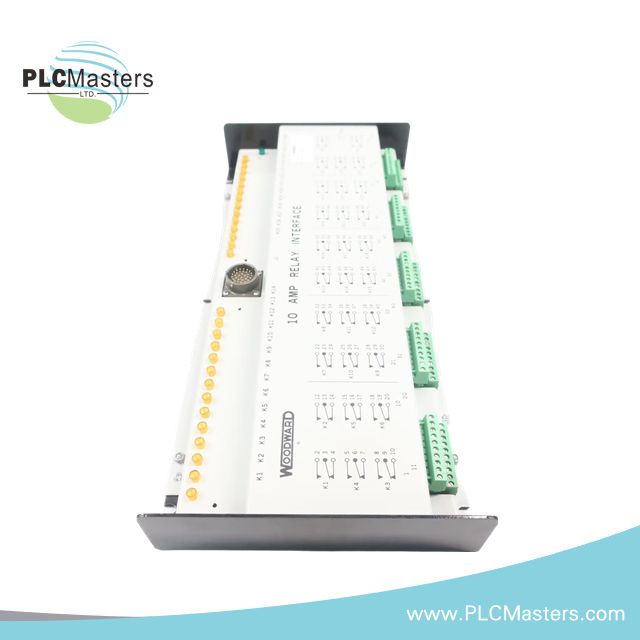 Unidade de interface de relé WOODWARD 5441-409