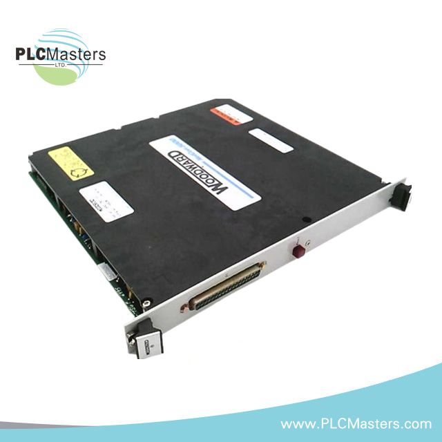 WOODWARD 5464-551 PLC Control Module