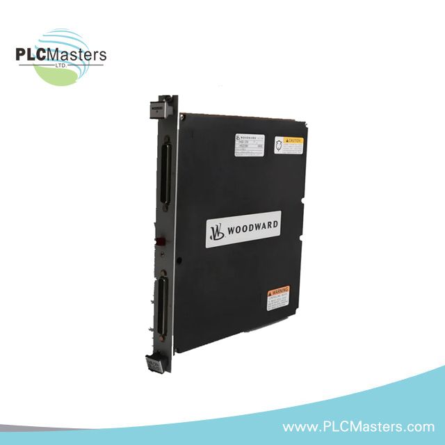 WOODWARD 5464-550 PLC Module