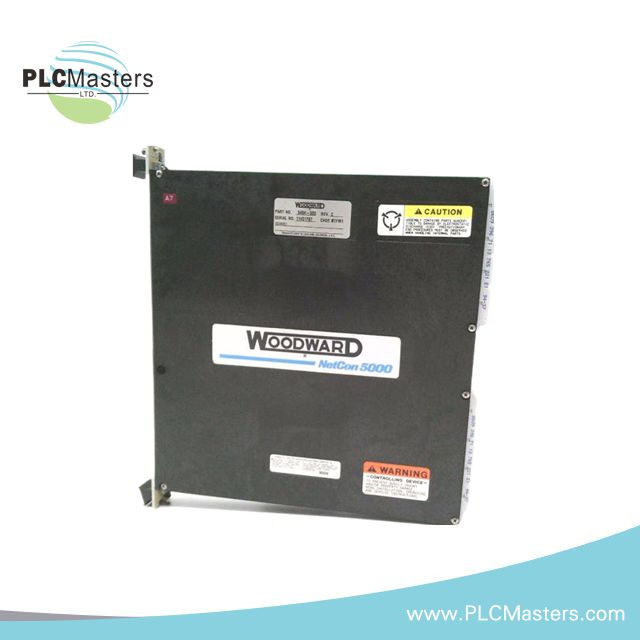 WOODWARD 5464-333 Thermocouple Input Module