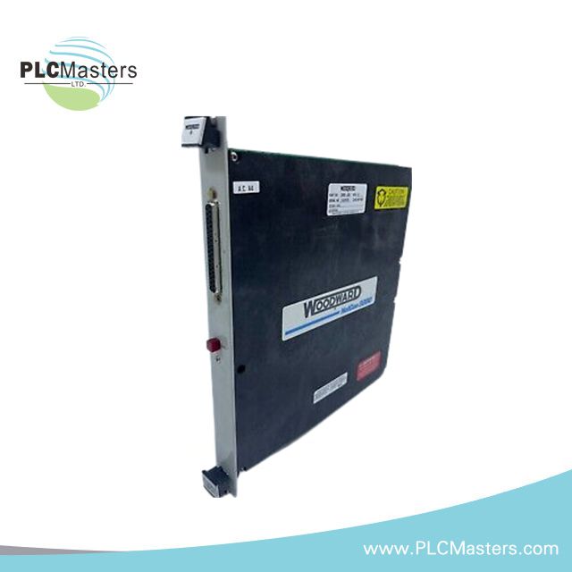 WOODWARD 5466-340 PLC Control Module