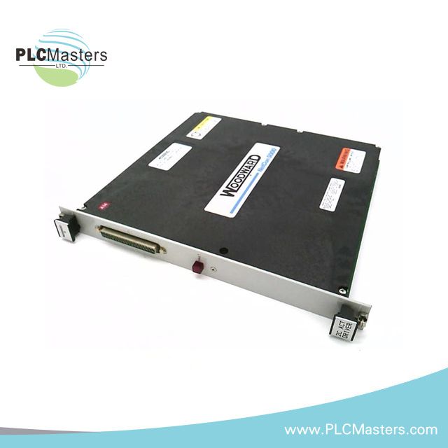 WOODWARD 5464-550 PLC Module