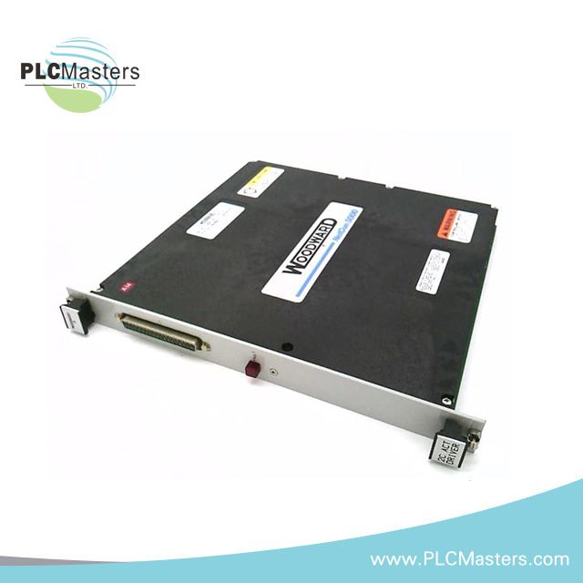 WOODWARD 5464-551 PLC Control Module