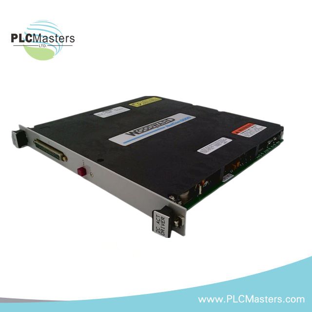 WOODWARD 5464-550 PLC Module