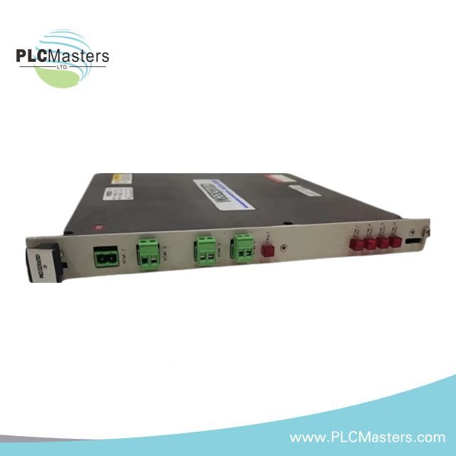 WOODWARD 5466-031 Network Controller Module