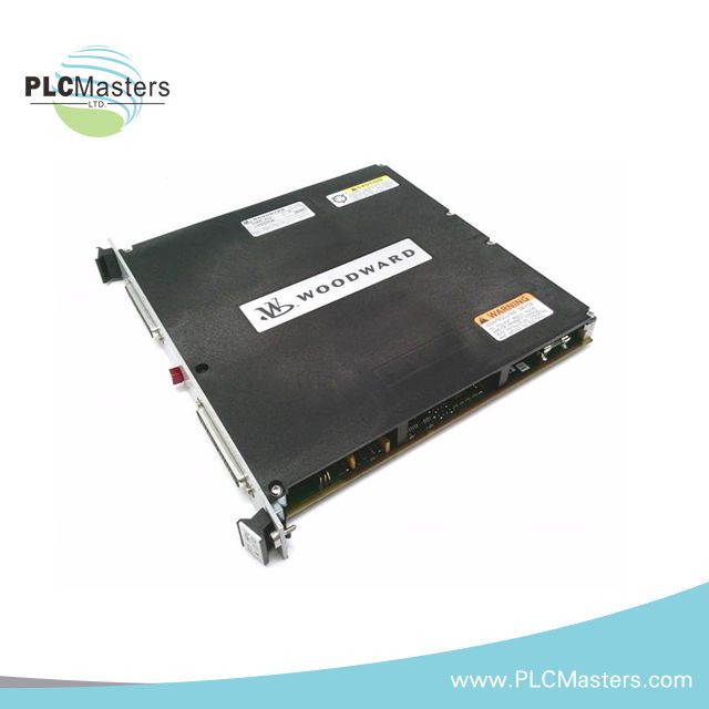 Module CPU d'automate WOODWARD 5501-469