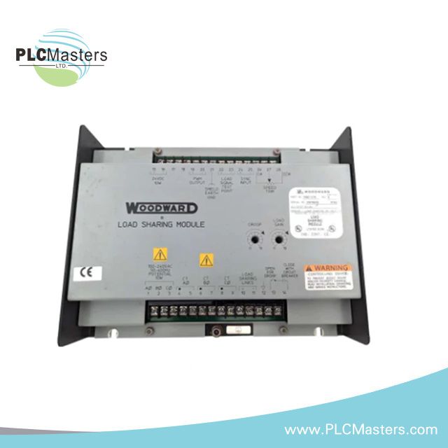 Module de commande WOODWARD CSC3LG120