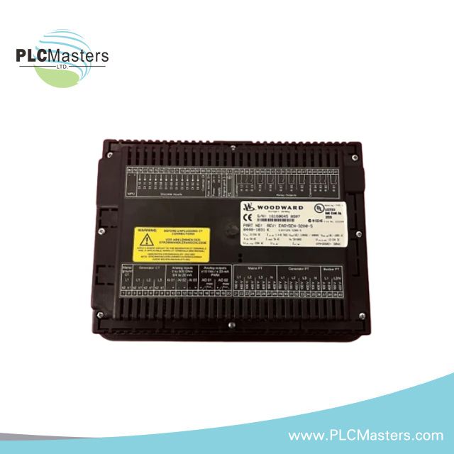 WOODWARD 8441-1138 Module de relais multifonction