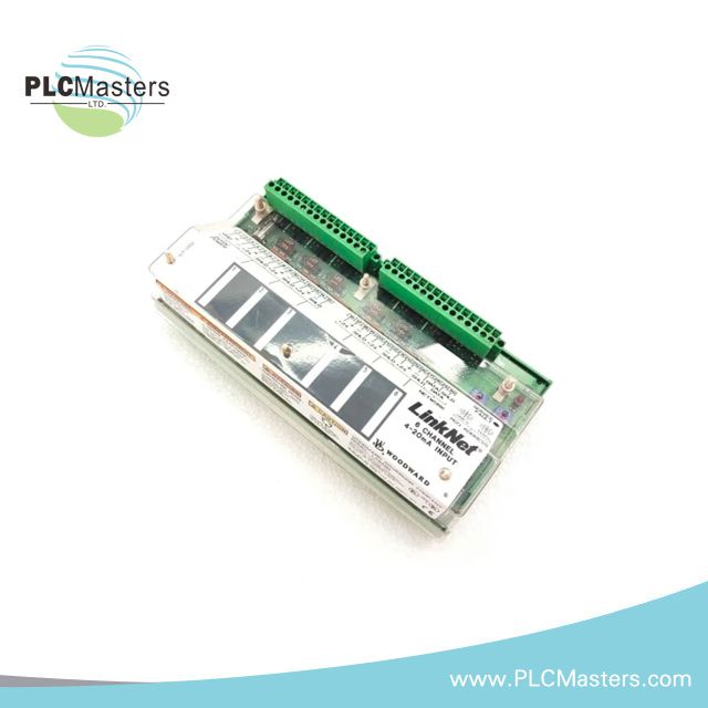 WOODWARD 9905-969 Linknet 6-Channel Analog Input Module