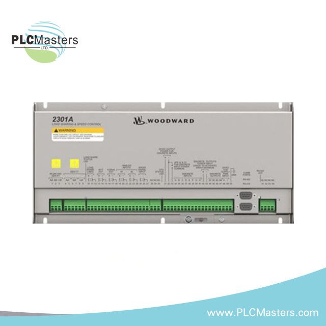 WOODWARD 9907-023 Load Sharing Unit