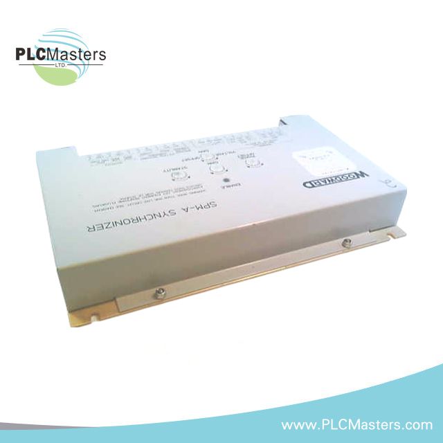 WOODWARD 9907-029 SPM-A Synchronizer