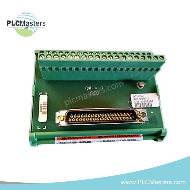 Modulo terminale da campo duplex NetCon Woodward 5437-079