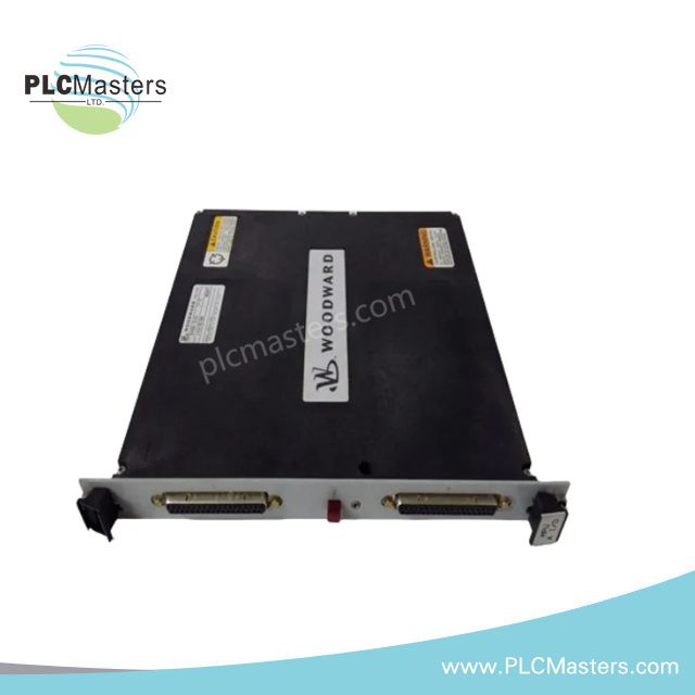 Módulo transceptor TR do chassis principal Woodward 5466-353 Netcon