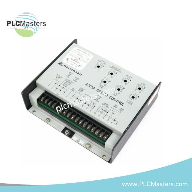 Woodward 5503-302D Speed Control Module