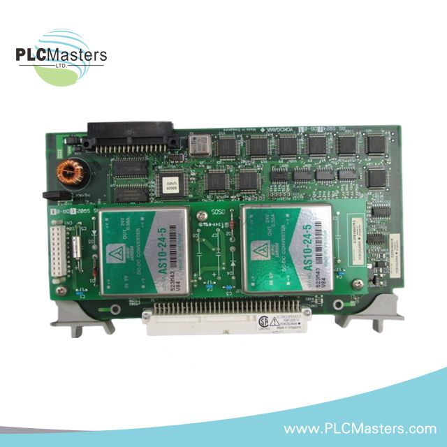 YOKOGAWA AMM52 Circuit Board