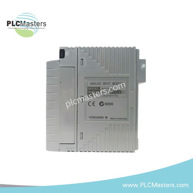 Yokogawa AAI543-H61/K4A00 Analog Output Module