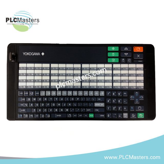 Yokogawa AIP830 Keyboard Operasi