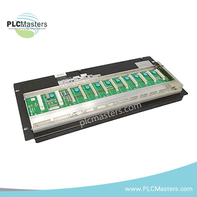 Yokogawa ANB10D-420/CU2N/NDEL RACK ESB Bus Node Unit