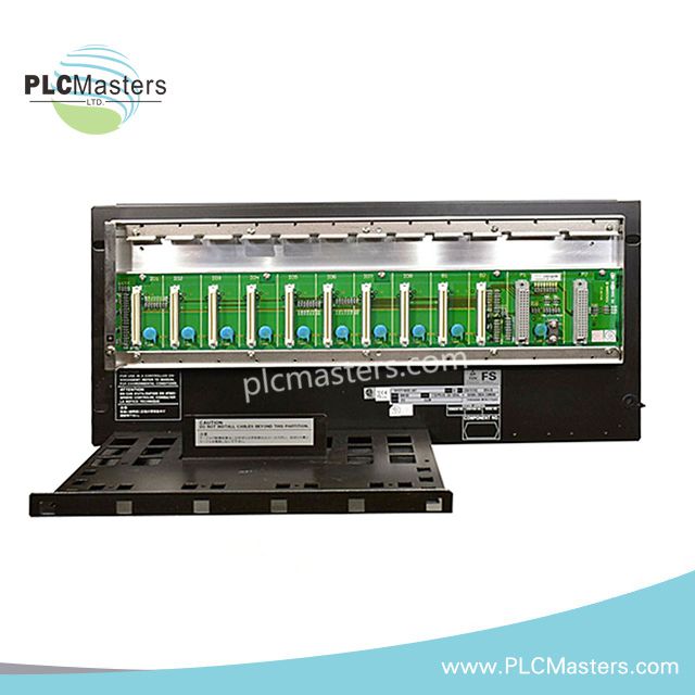 Yokogawa ANB11D-425/BU2A Optical ESB Bus Node Unit
