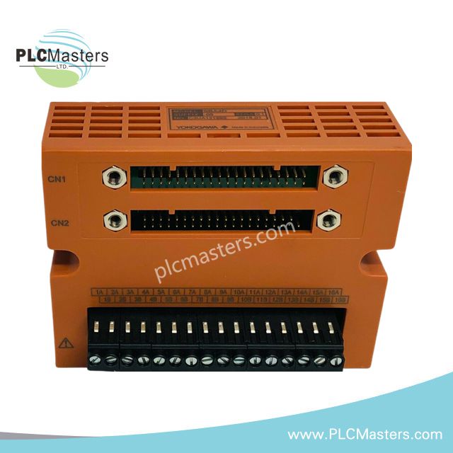 Yokogawa SBA4D-06 Terminal Board