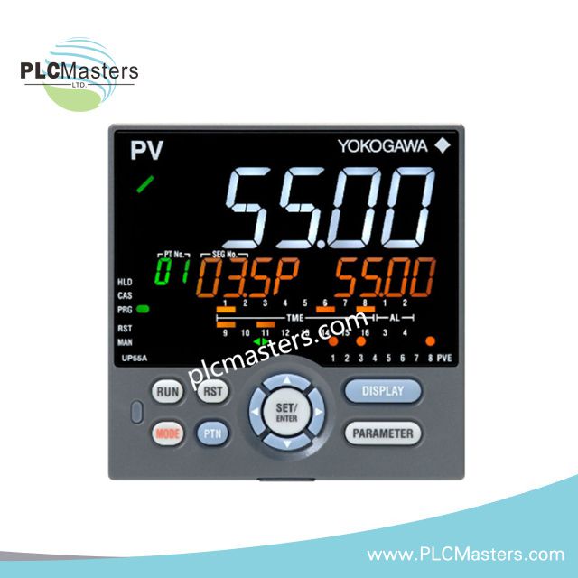 Yokogawa UP55A-001-11-00 Program Controller