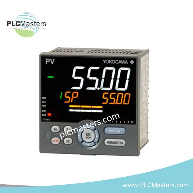 Yokogawa UP55A-002-11-00/HA/CT Program Controller