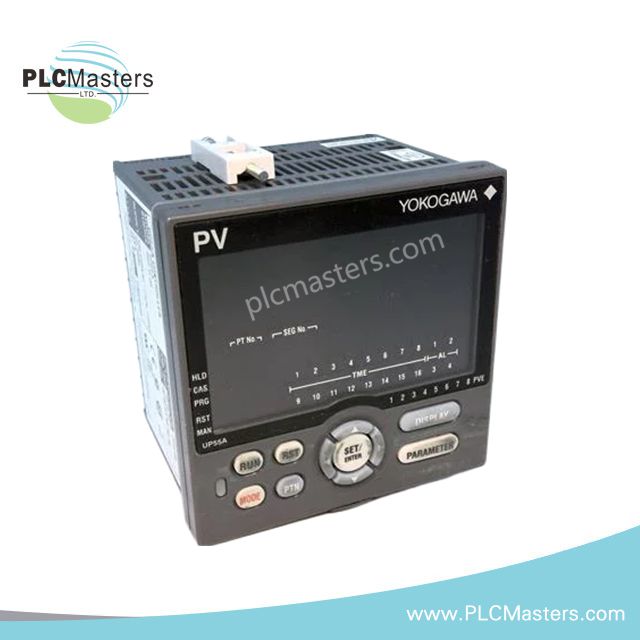 Yokogawa UP55A-002-11-00 Profile Controller