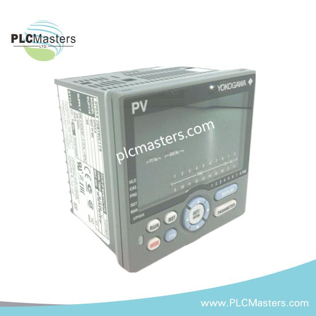 Yokogawa UP55A-012-11-00 Program Controller