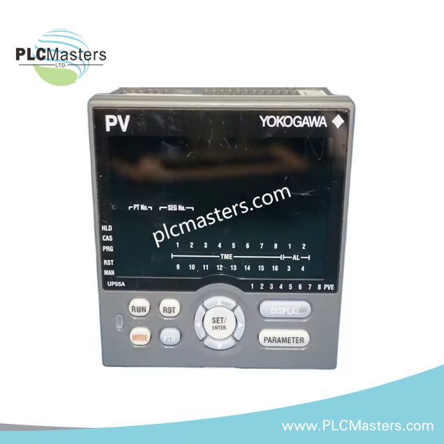 Yokogawa UP55A-020-10-00 Program Controller