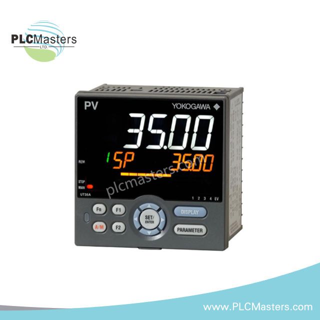 Controlador Digital Indicador Yokogawa UT35A-000-10-00