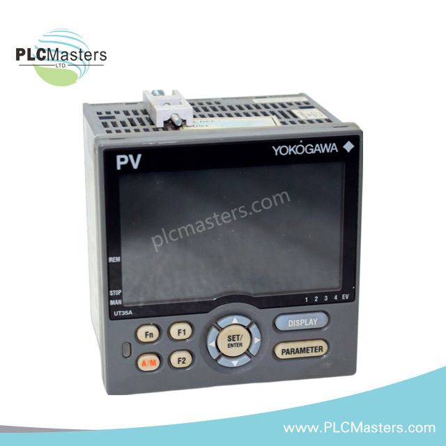 Yokogawa UT35A-000-11-00 Genel Amaçlı Sıcaklık Kontrol Cihazı